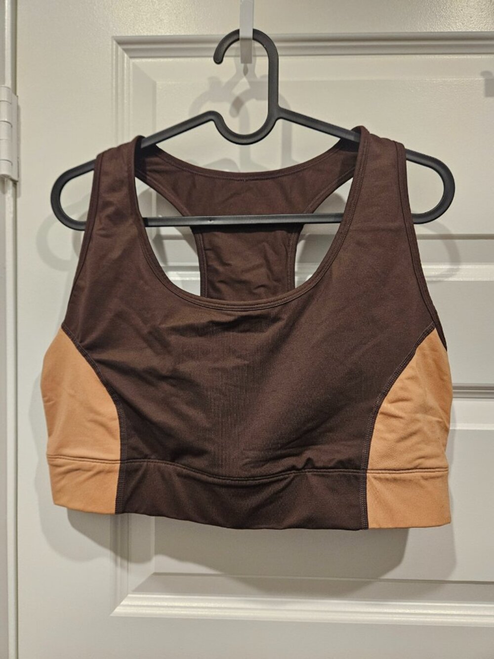 Fabletics Two-Tone Sports Bra